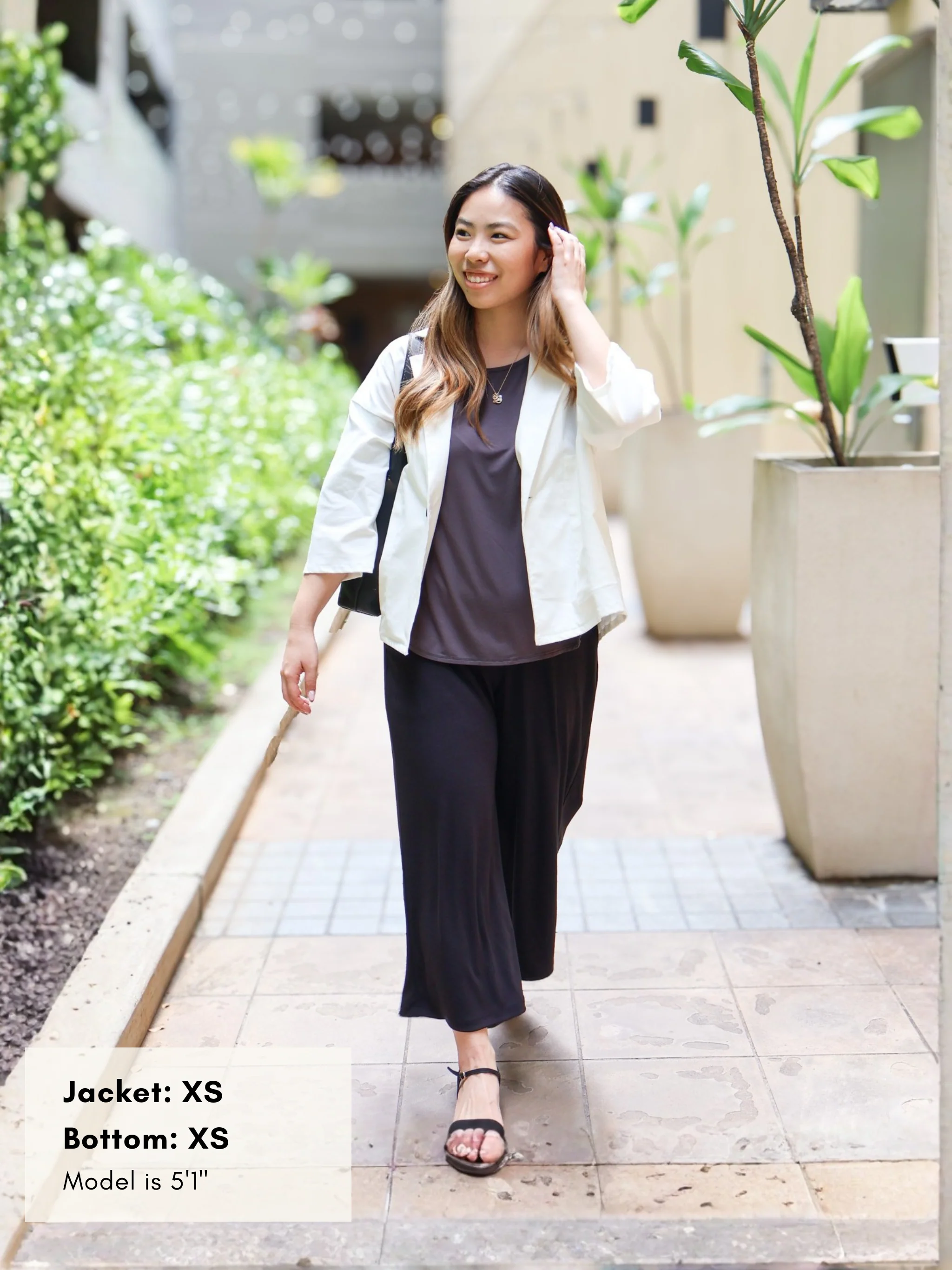 Bryce Jacket - White Denim - Image 3