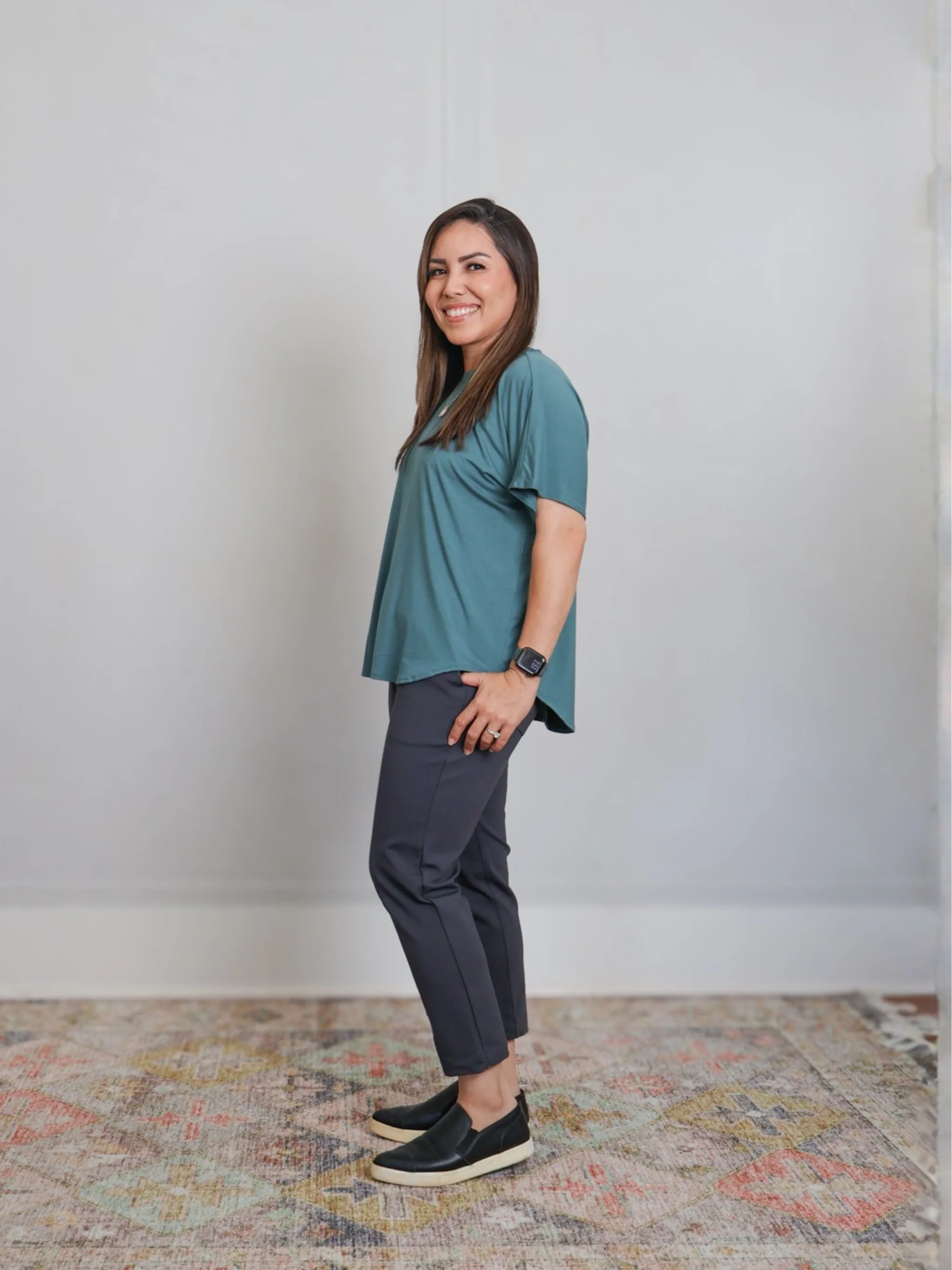 Dayna Top - Balsam - Image 4