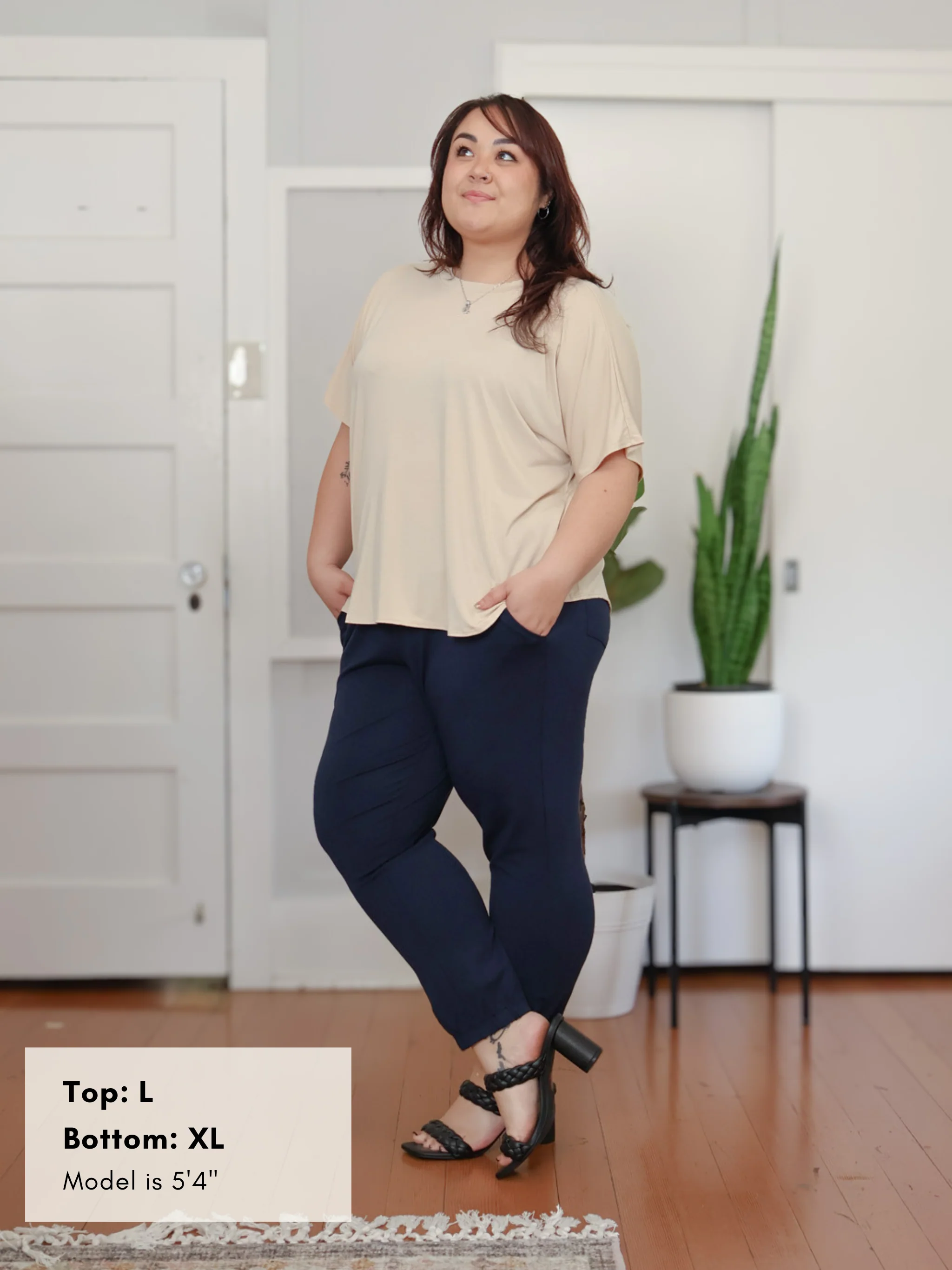 Dayna Top - Buttercream - Image 5