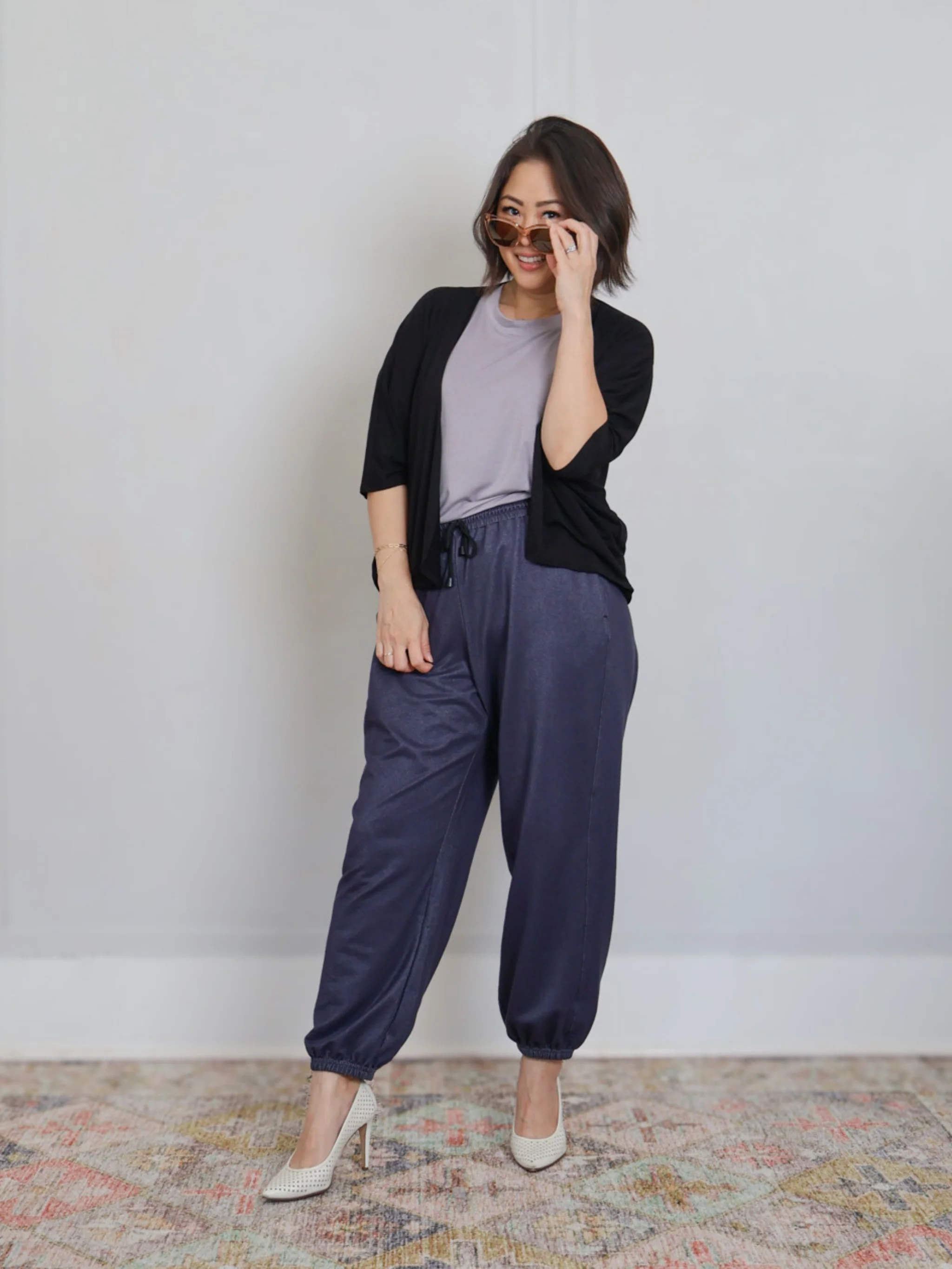 Dayna Top - Purple Ash - Image 4