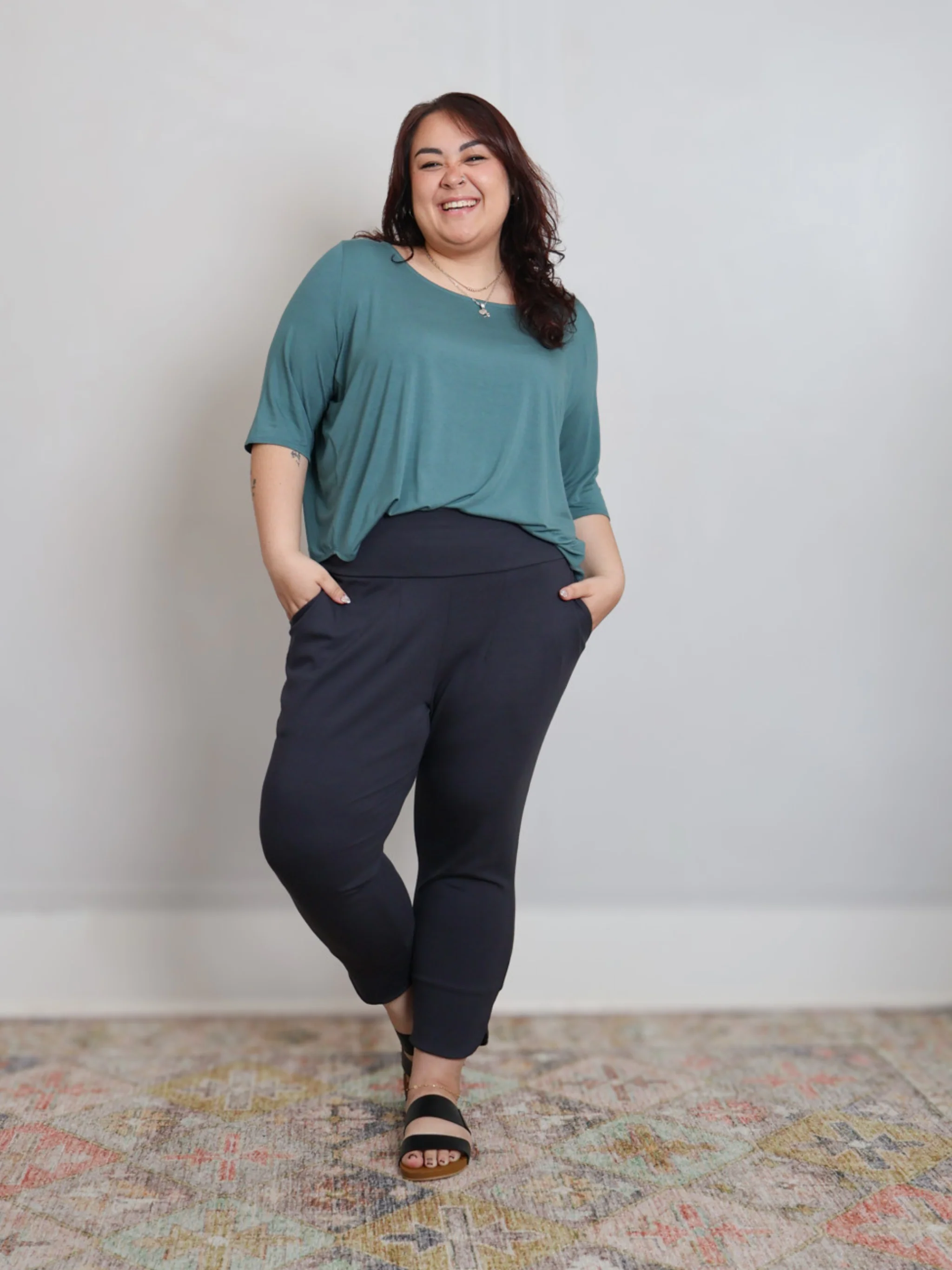 Hannah Top - Balsam - Image 4