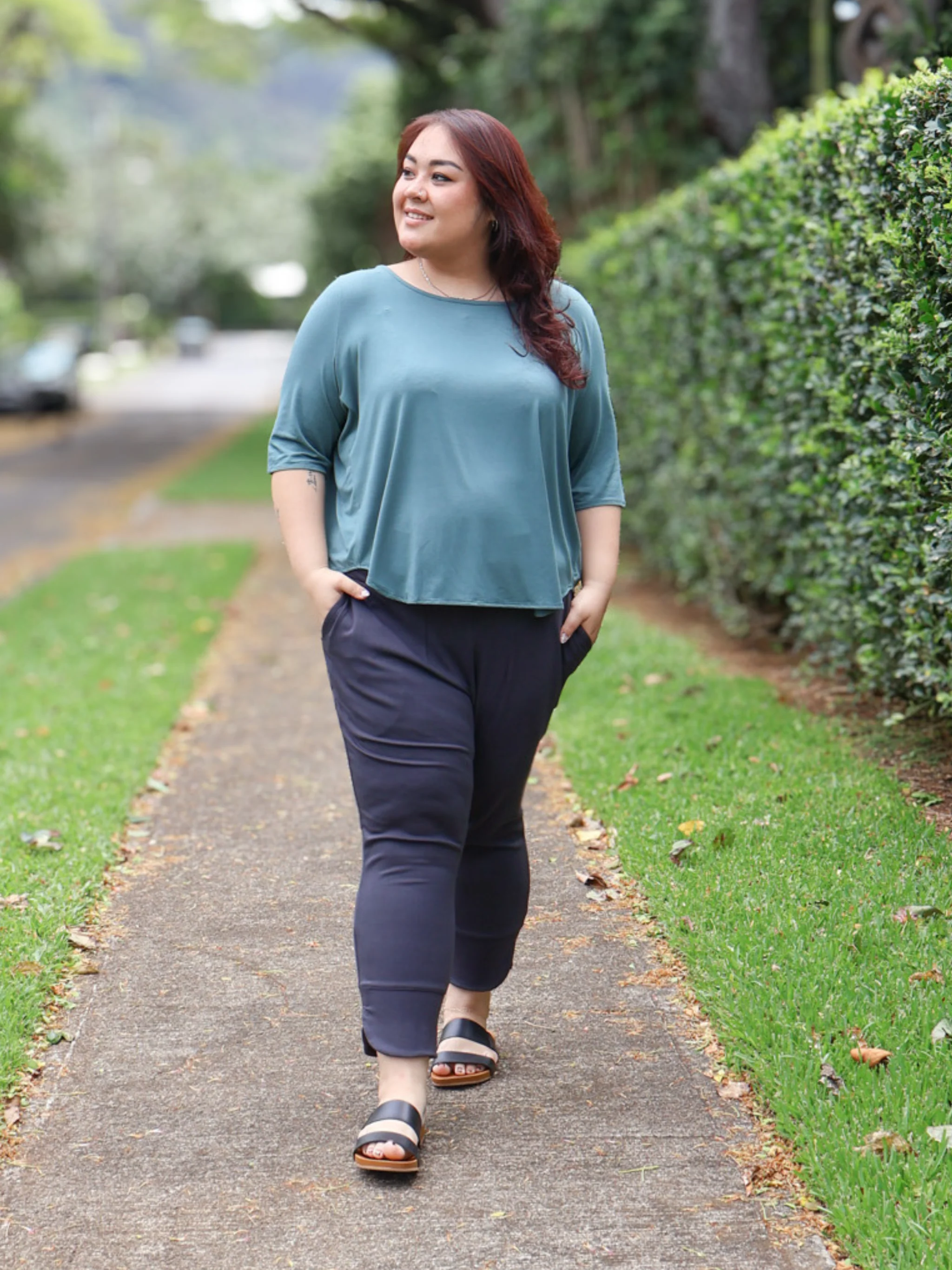 Hannah Top - Balsam - Image 5