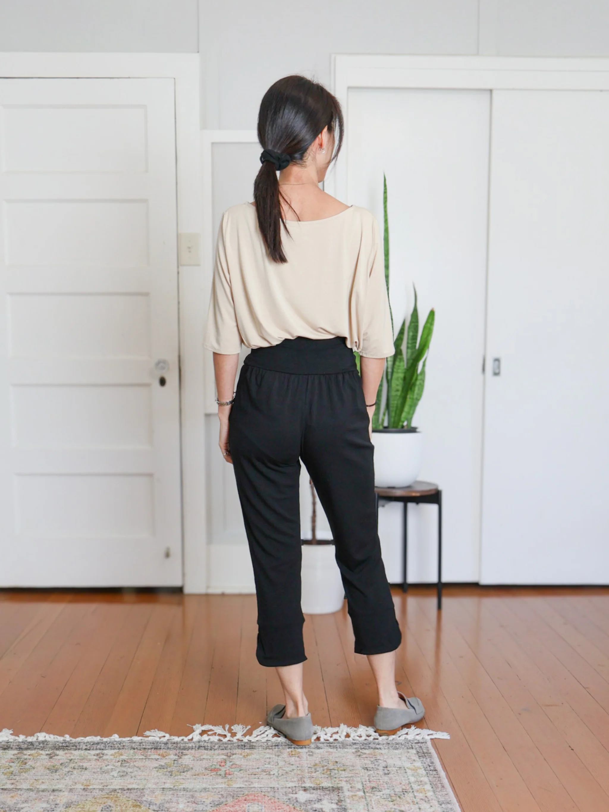 Hannah Top - Buttercream - Image 4