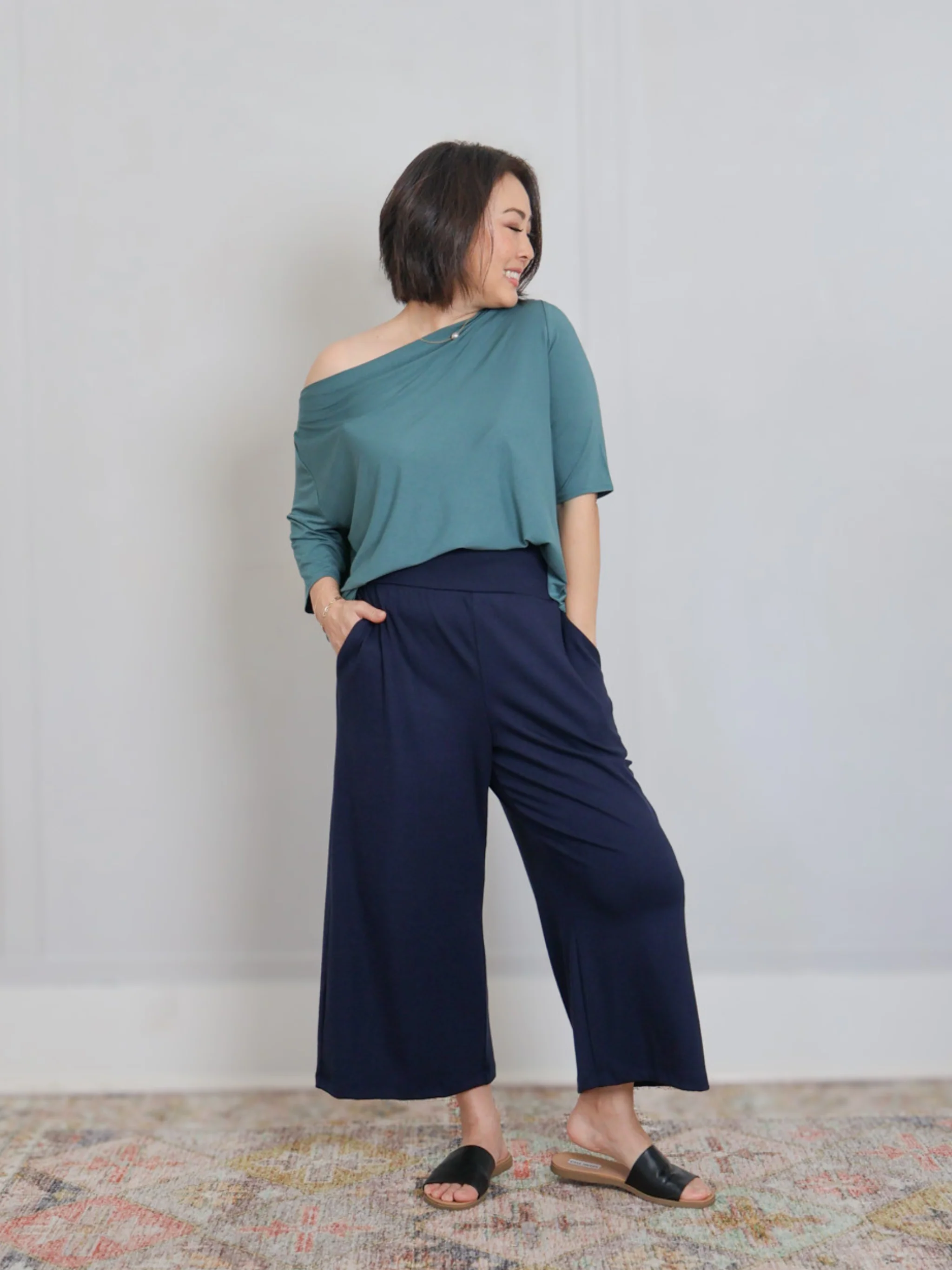 Jana Top - Balsam - Image 4