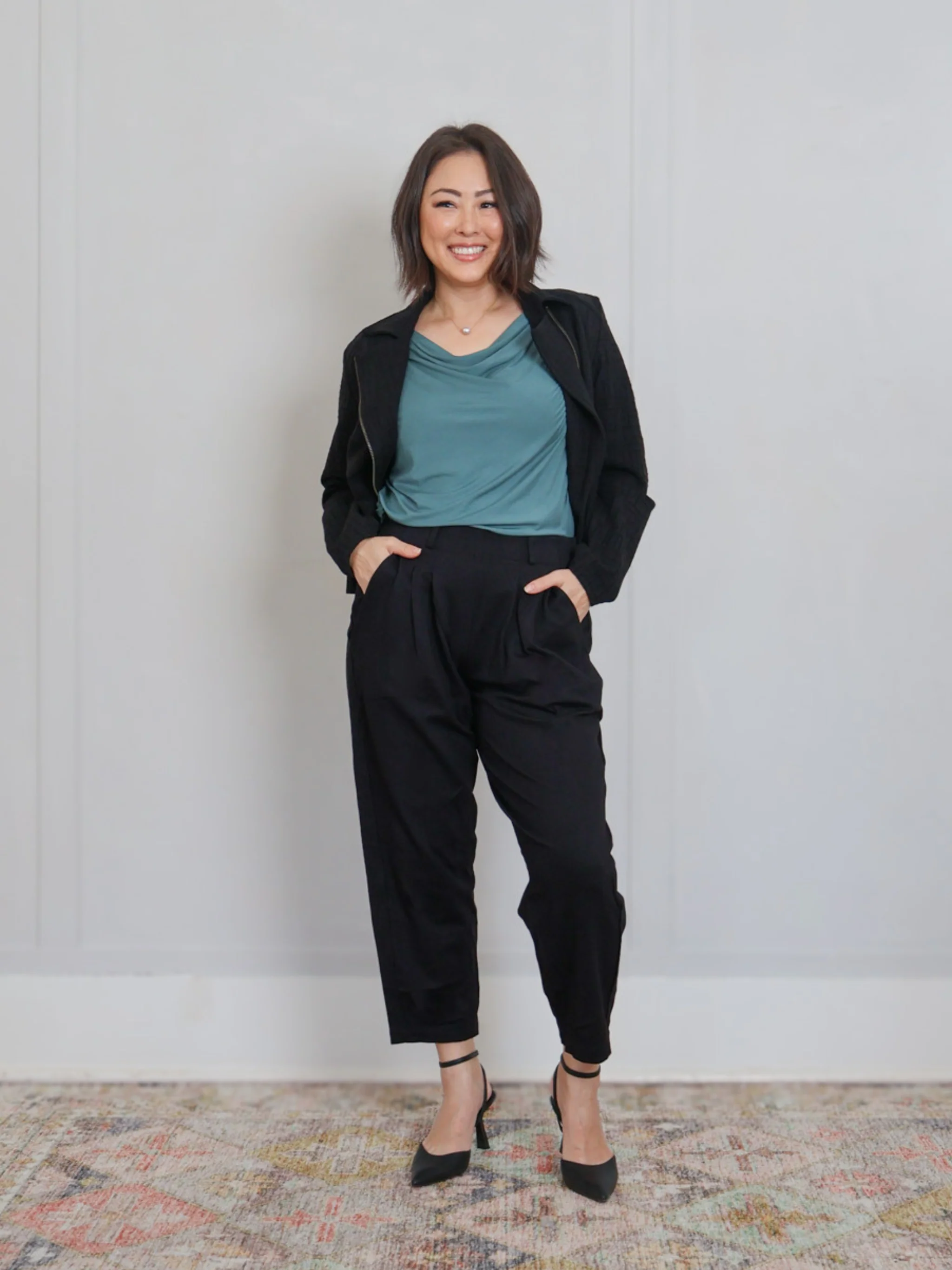Jana Top - Balsam - Image 5