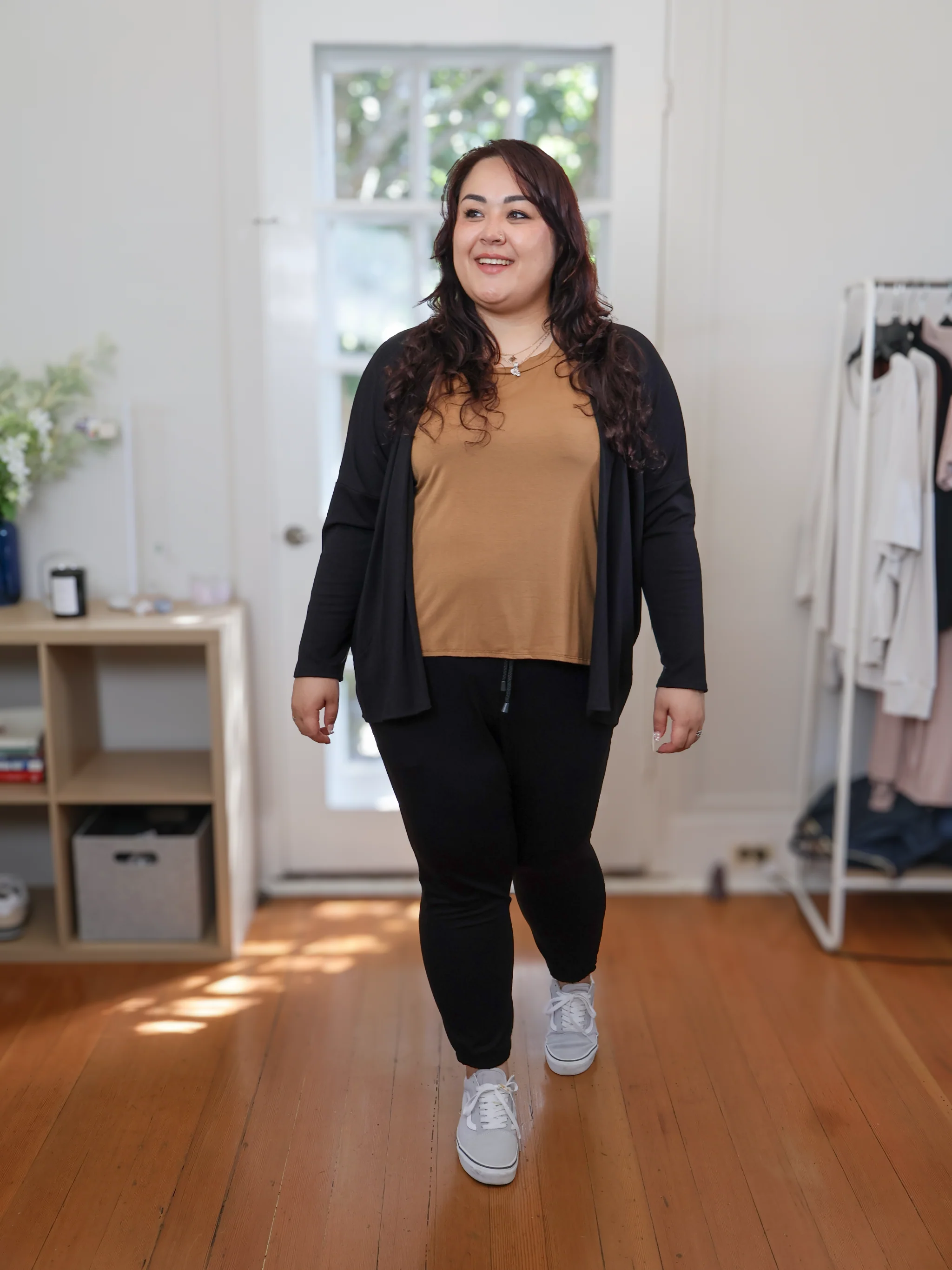 Kelly Tank - Caramel - Image 3
