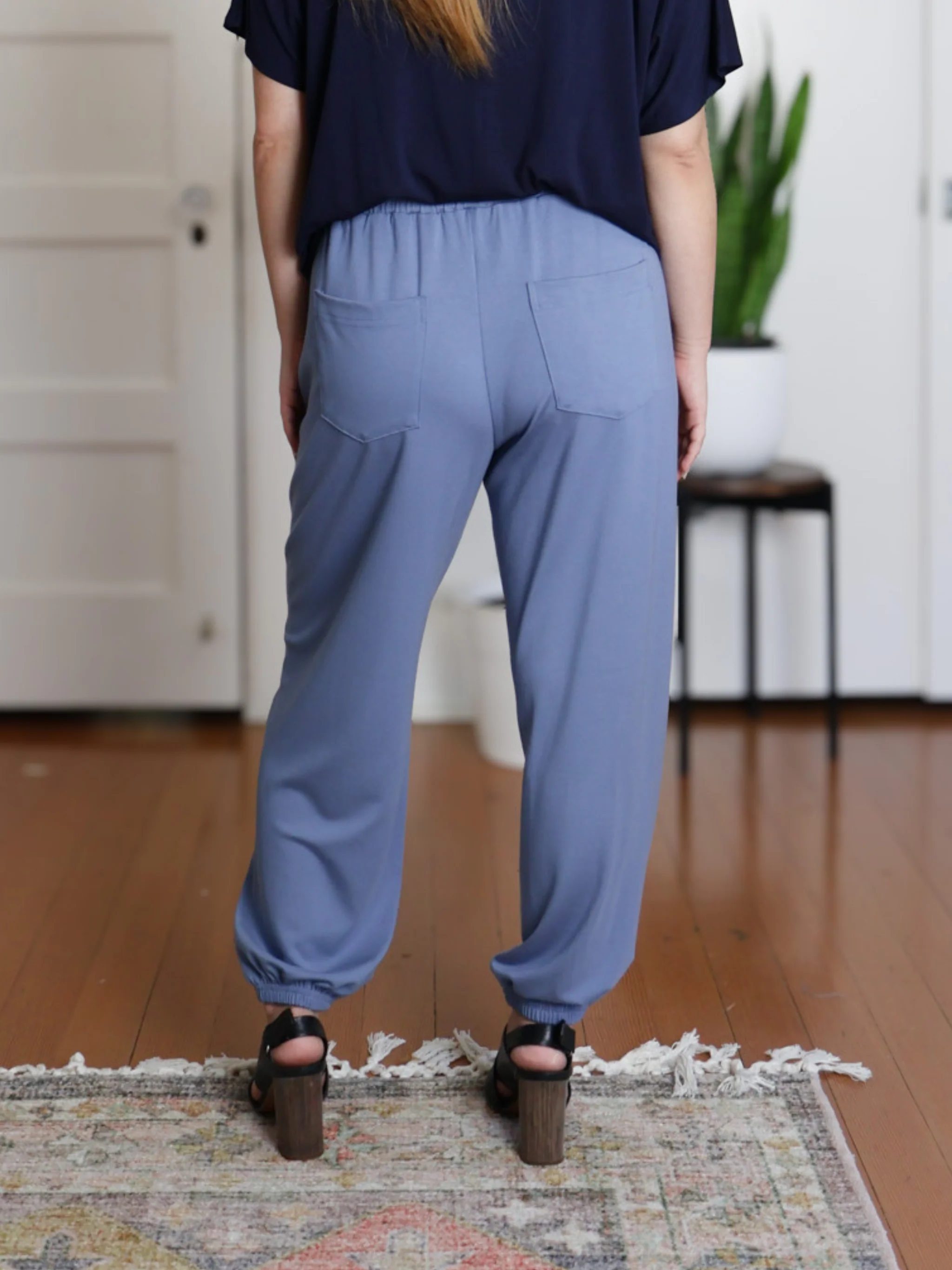 South St. Jogger - Parisian Blue - Image 4