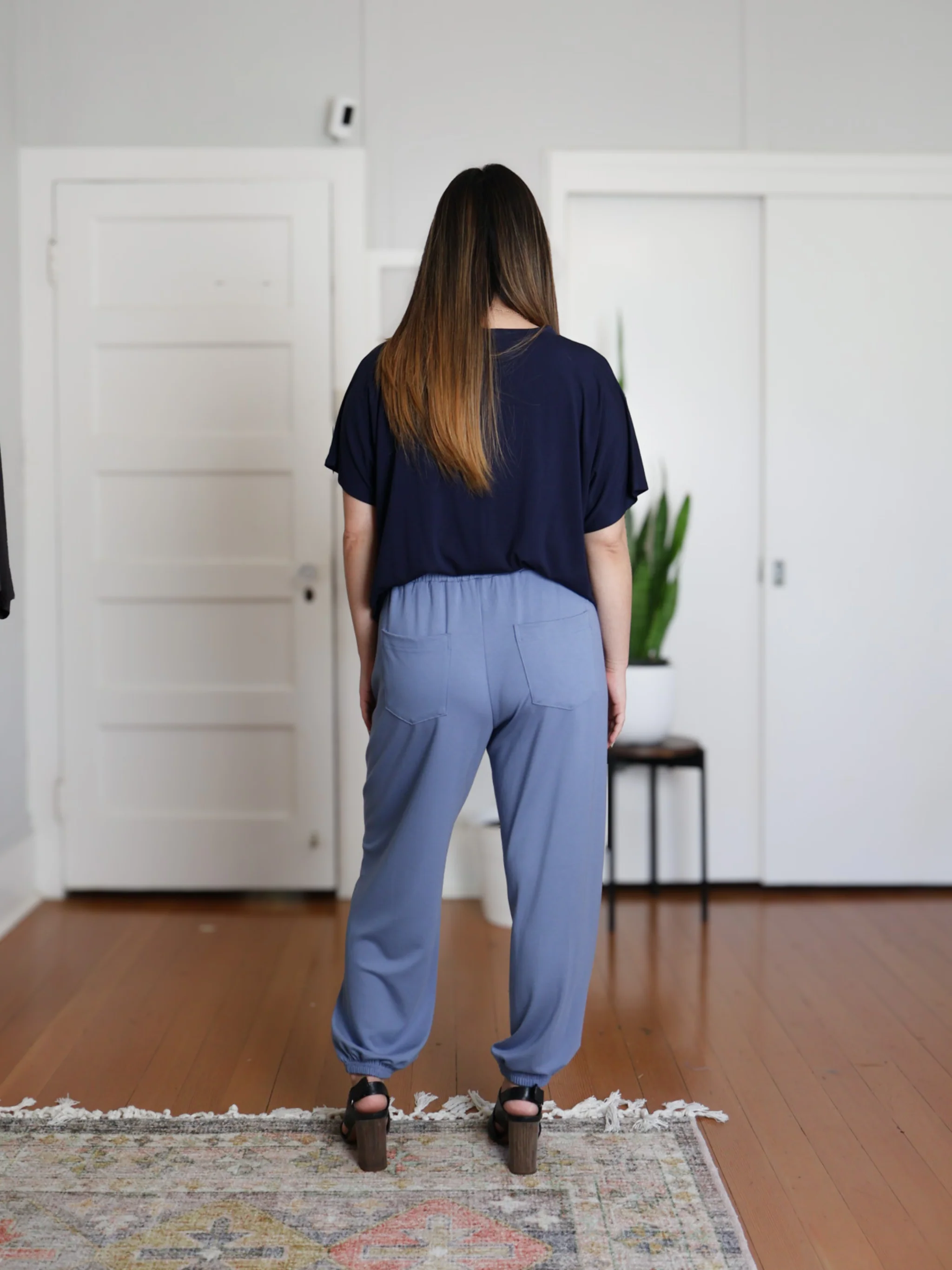 South St. Jogger - Parisian Blue - Image 5