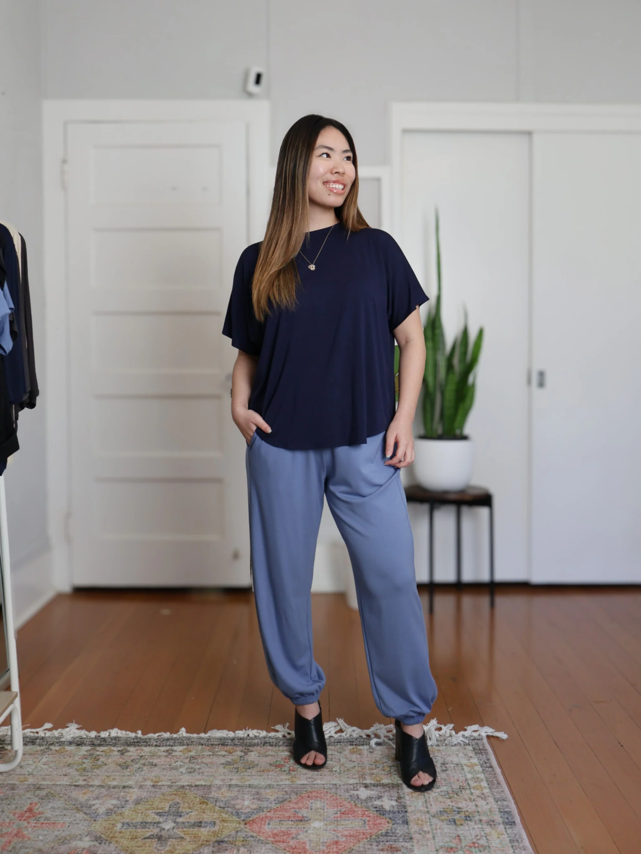 South St. Jogger - Parisian Blue - Image 6